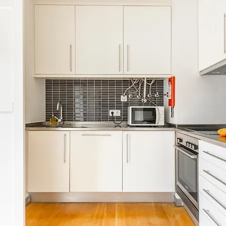 Apartman Plum Guide - Majestic Mellow Lisboa
